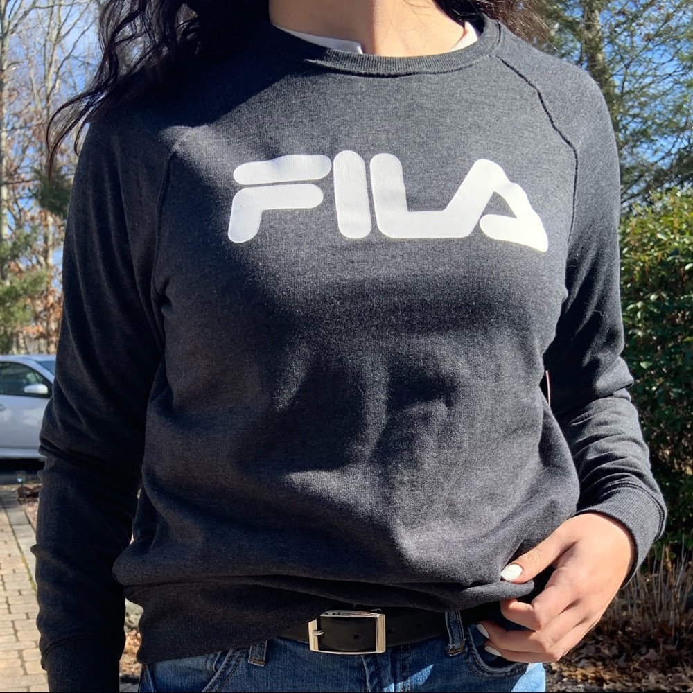 Fila vintage Crewneck